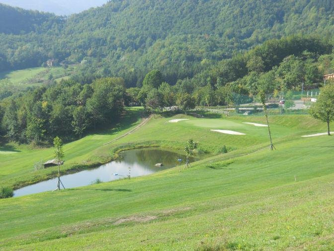 Monte Cimone Golf Club景点图片