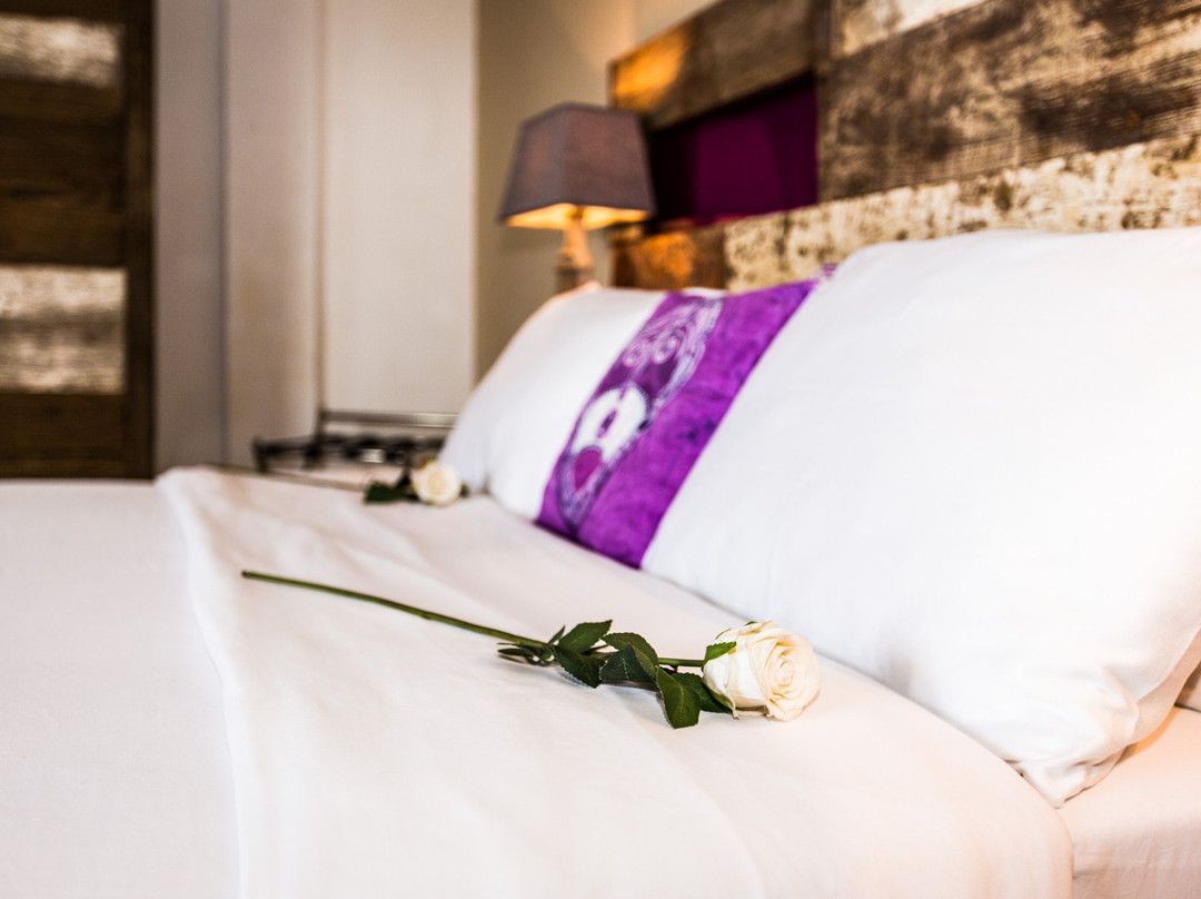 The Swiss Hotel Freetown主图