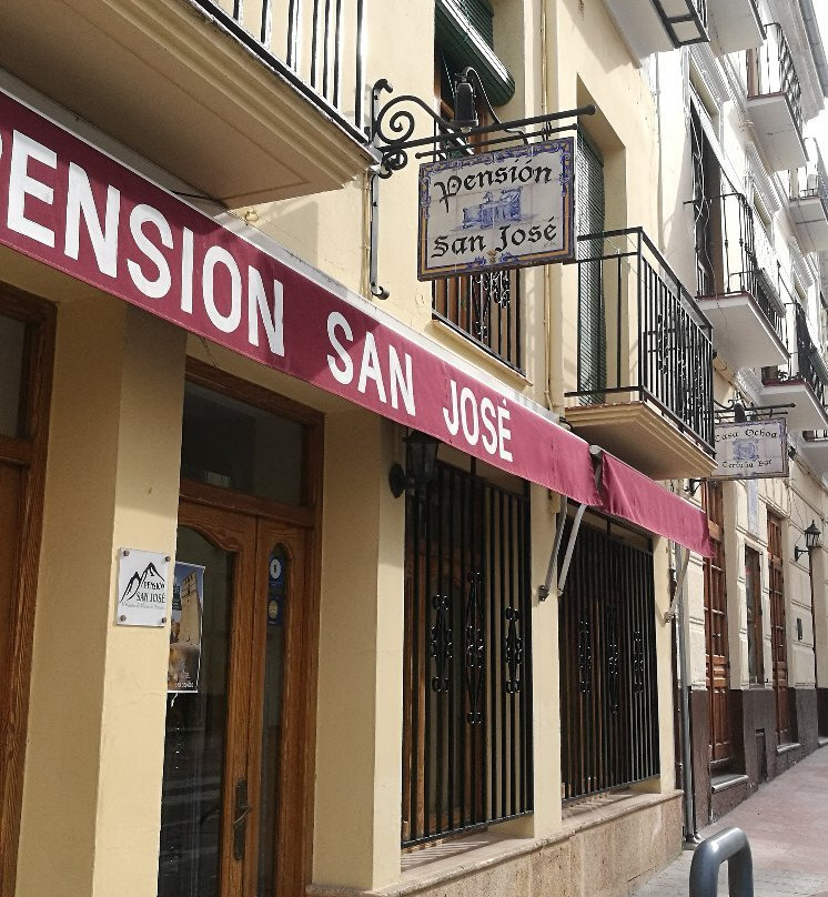 Pension San Jose