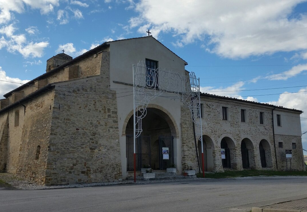 Oratorio di Santa Maria delle Grazie景点图片