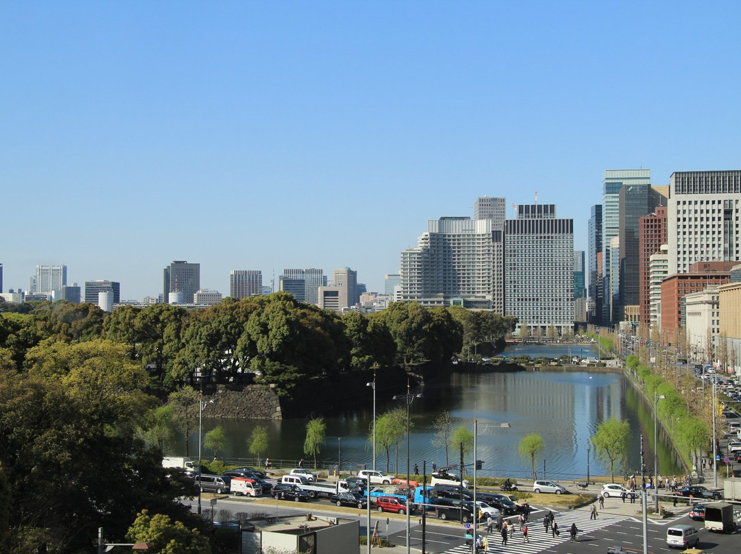 Tokyo Midtown Hibiya景点图片