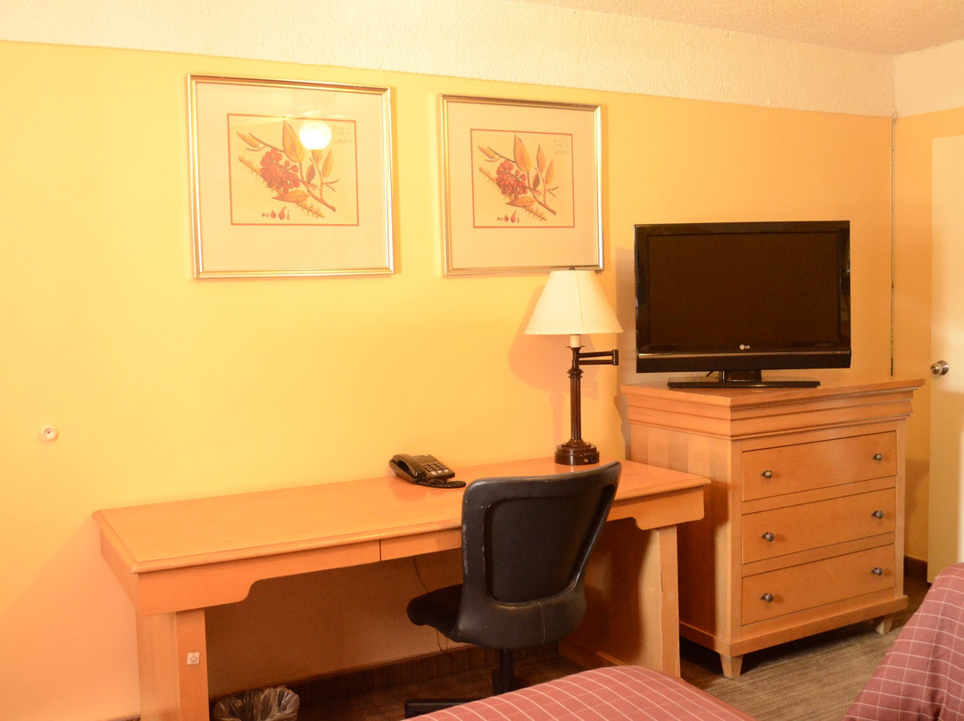 Hotel Boulevard Mexicali主图