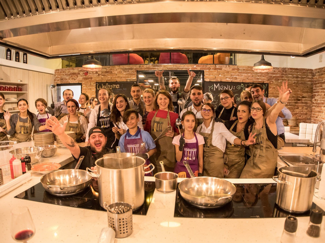 Culinaryon Bucharest-布加勒斯特必去景点