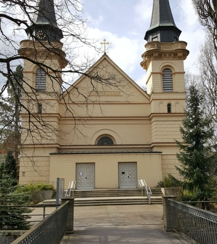 St. Ludwig's Church景点图片