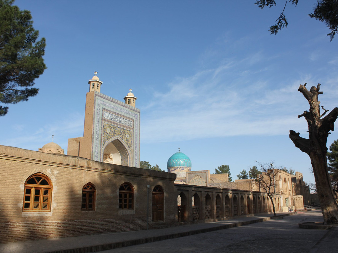 Sheikh Ahmad-e Jami Mausoleum Complex-Torbat-e Jam必去景点