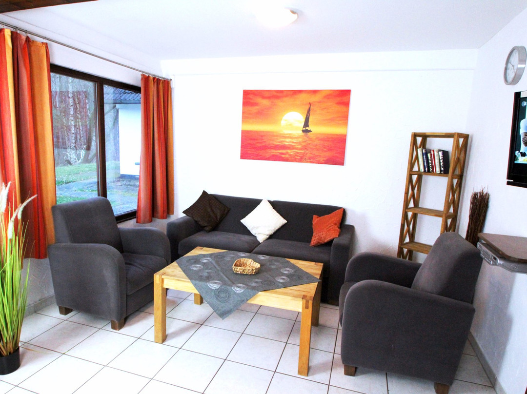 Ferienwohnpark Silbersee主图