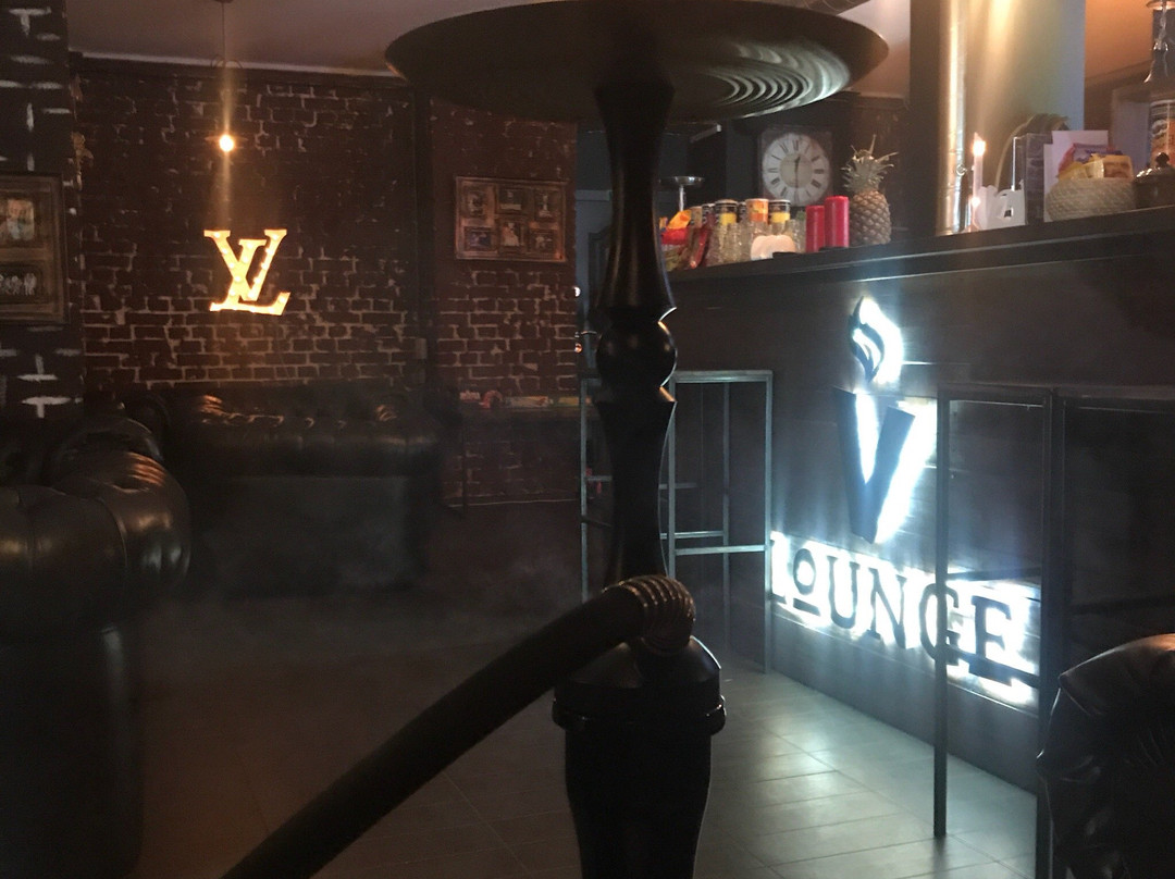 VLounge football bar-莫斯科必去景点