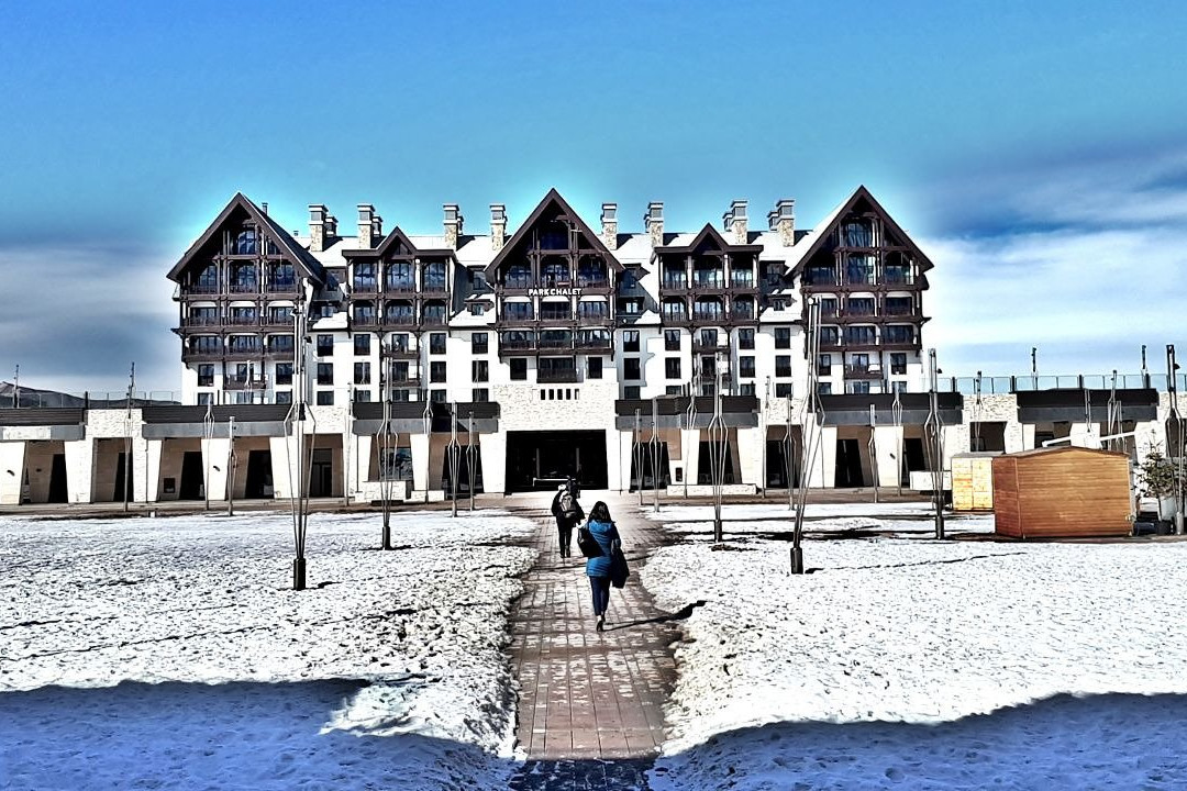 Park Chalet Hotel主图