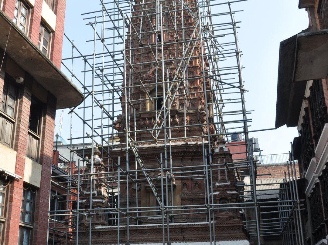 Mahaboudha Temple-帕坦（拉利特浦）必去景点