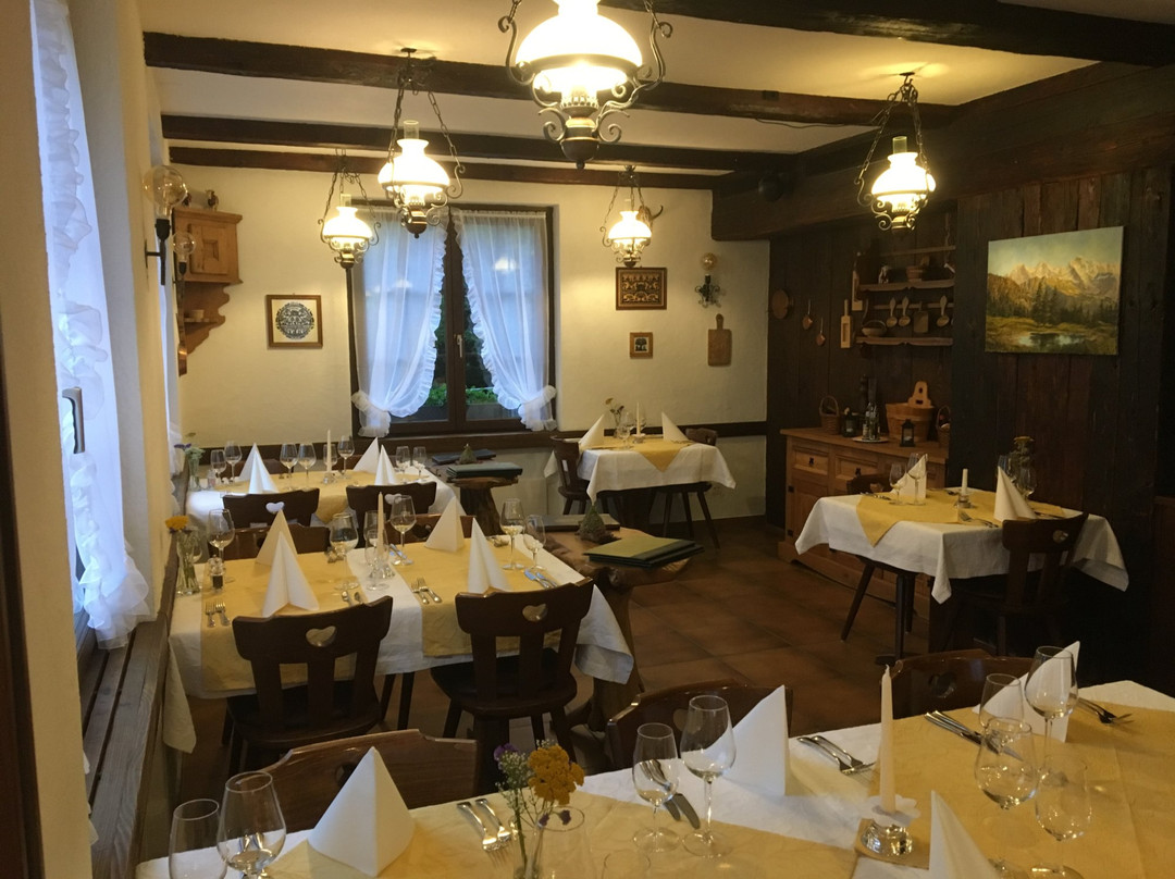 Hotel-Restaurant Ebel
