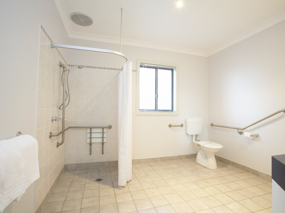 Belvoir Village Motel & Apartments主图