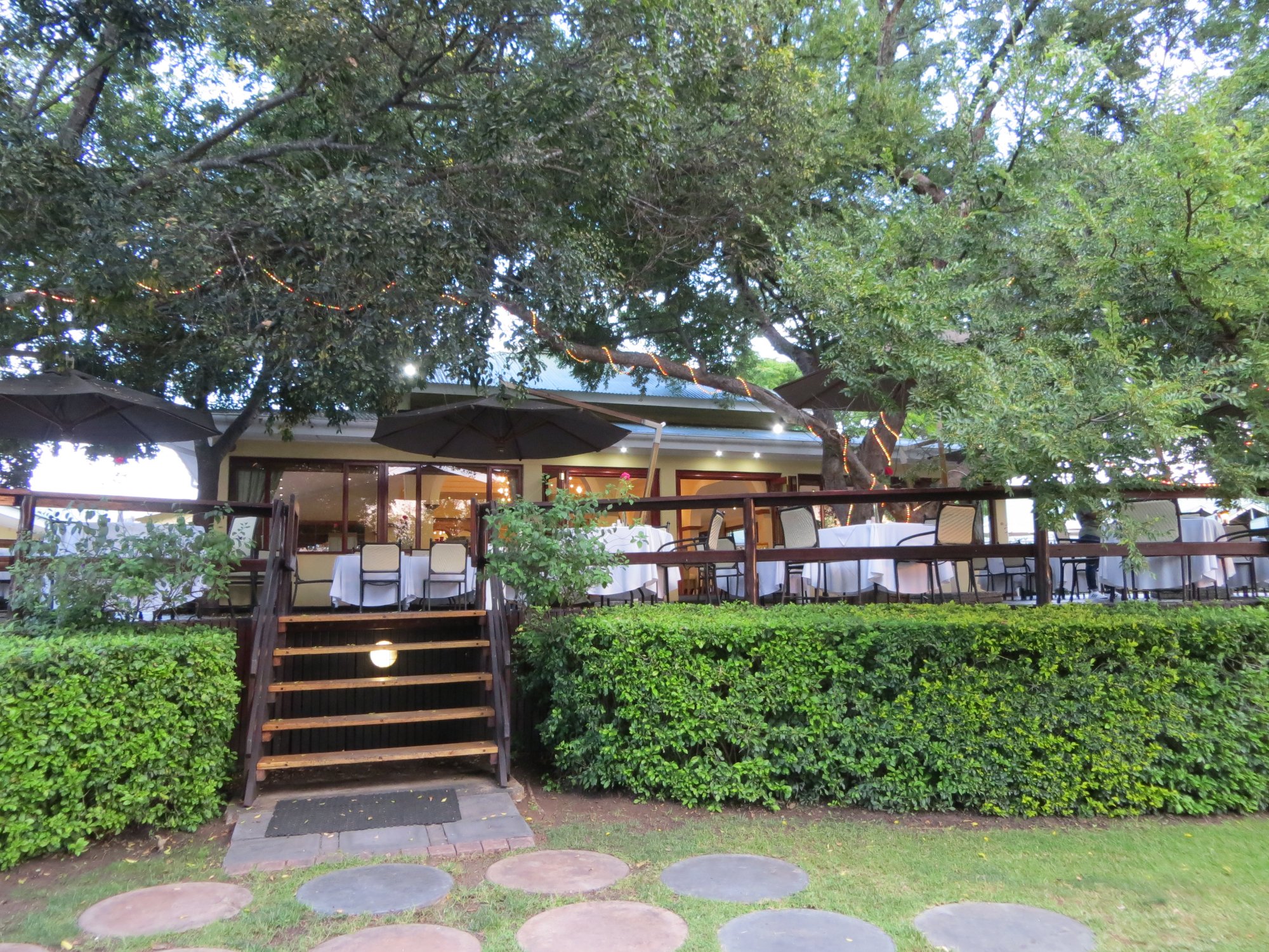 Protea Hotel Polokwane Ranch Resort-餐饮