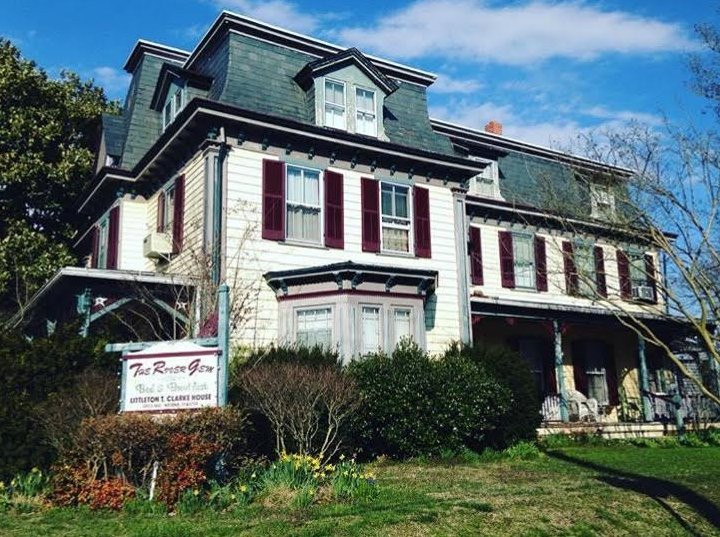 The River Gem BnB主图