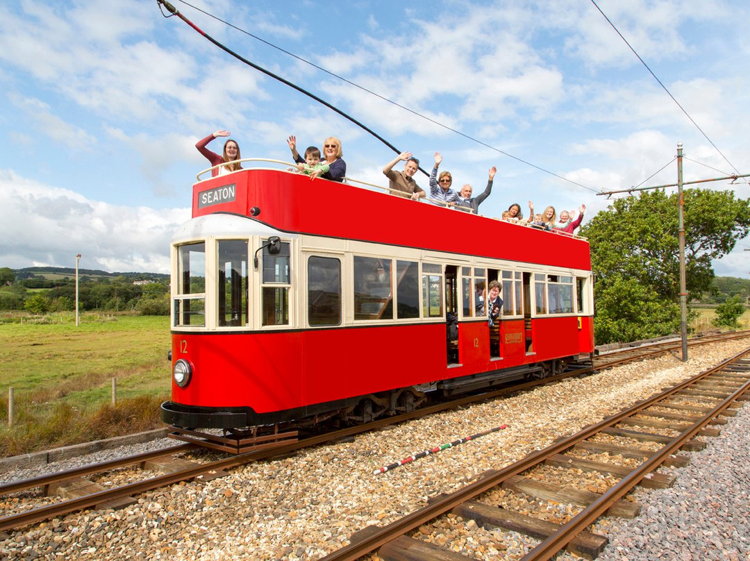 Seaton Tramway-Seaton必去景点
