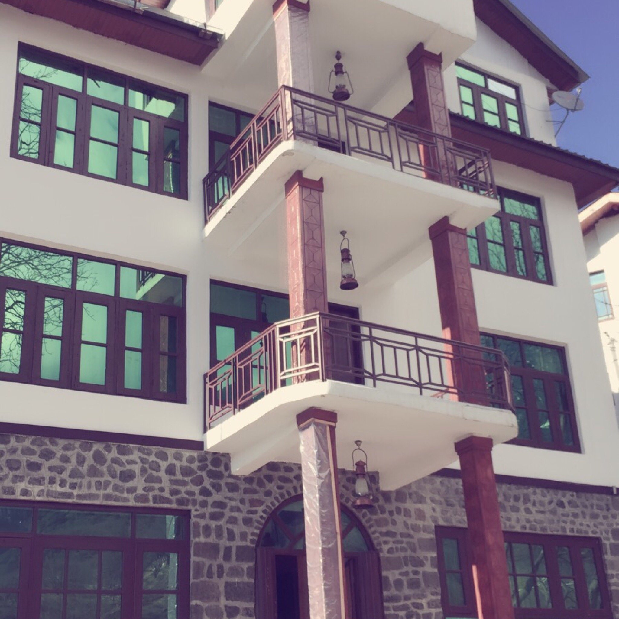 Himalayan Hill Resorts-浴室