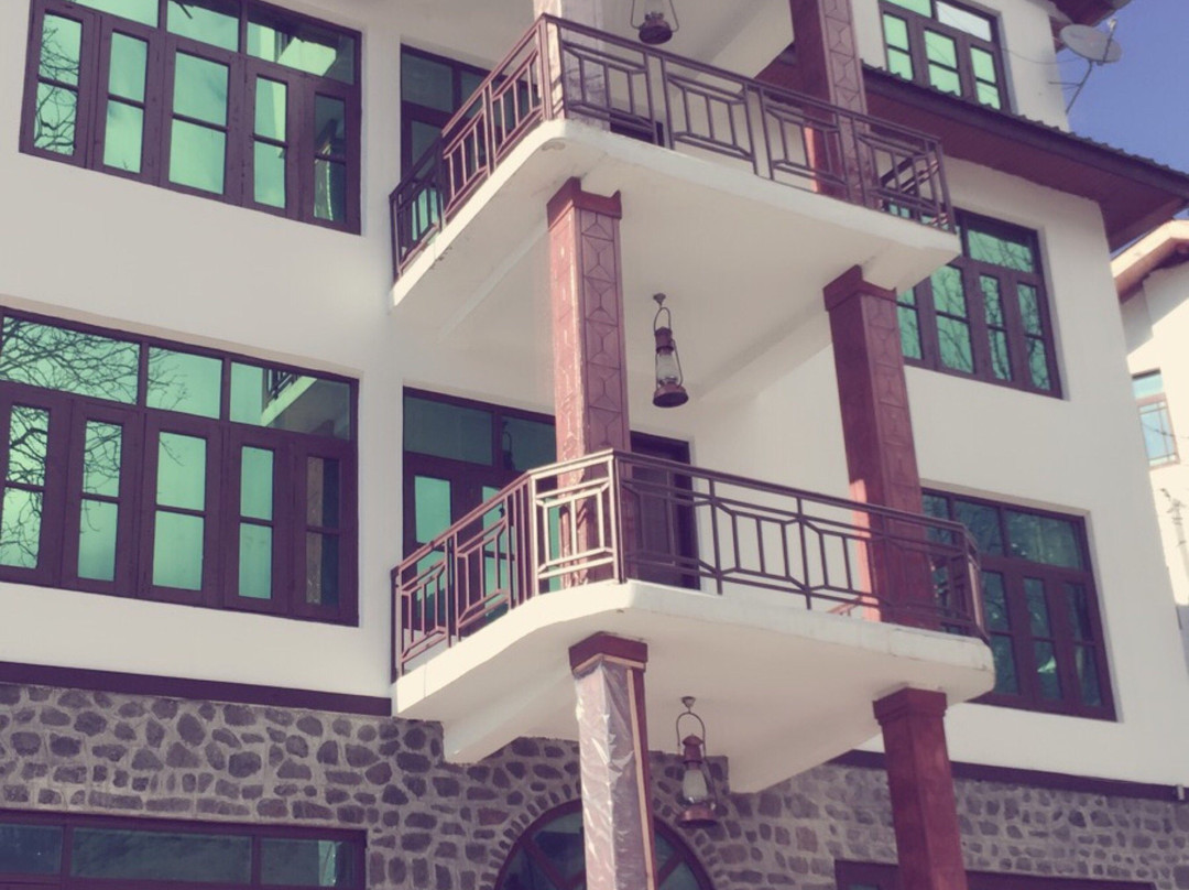 Nalla Awoora酒店住宿-Himalayan Hill Resorts