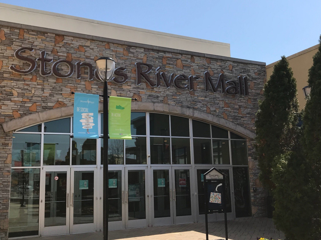 Stones River Mall-默弗里斯伯勒必去景点
