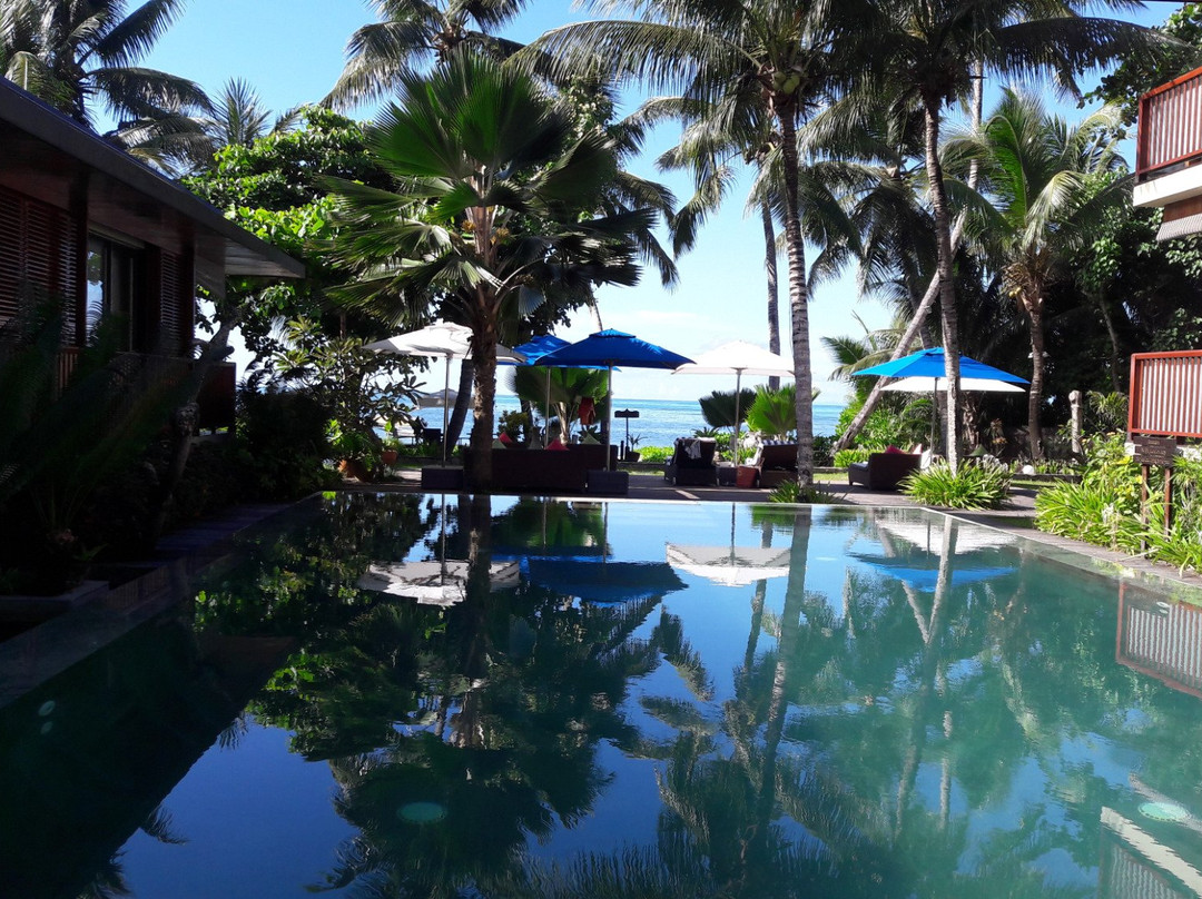 德瓦塔拉海滩酒店主图