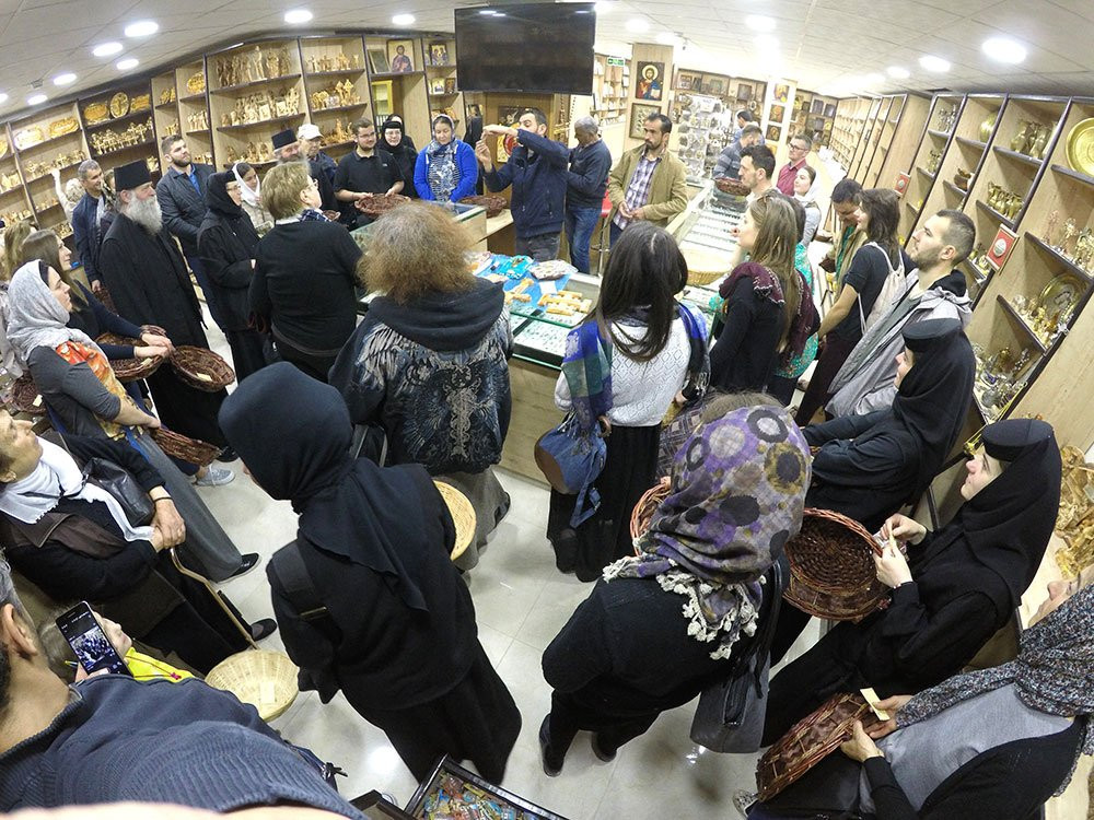 Zuluf Souvenir Store & Factory-Beit Sahour必去景点