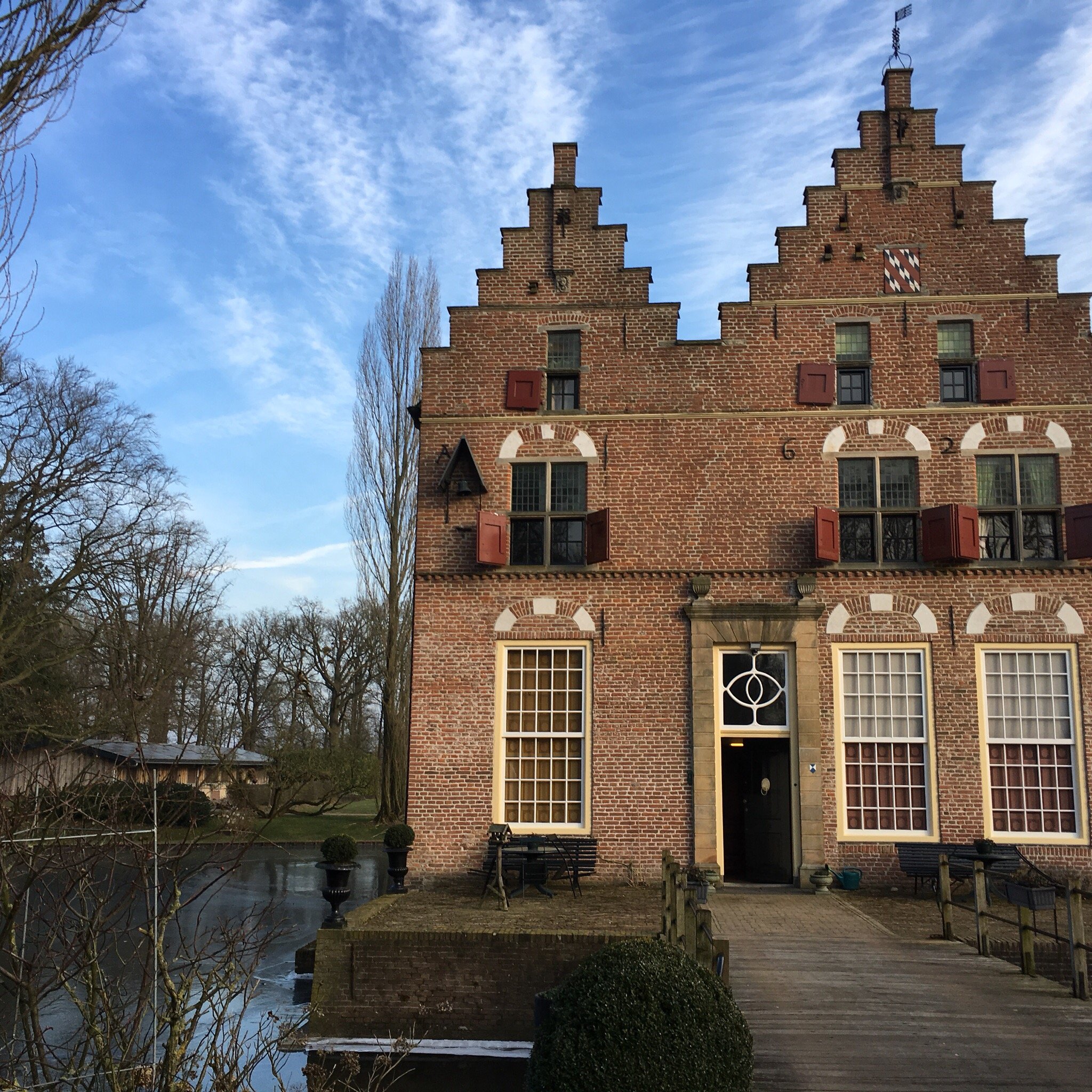 Landgoedhoeve Vosbergen-官方