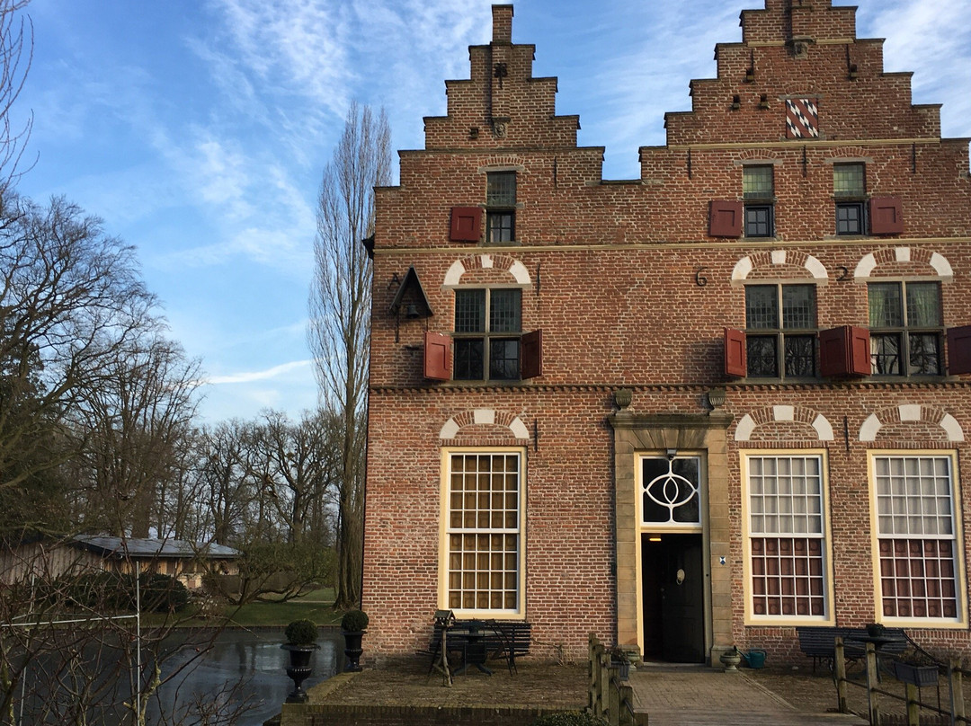 Landgoedhoeve Vosbergen主图