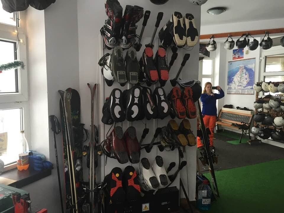 Valtour Ski School Poiana Brasov-波亚纳布拉索夫必去景点
