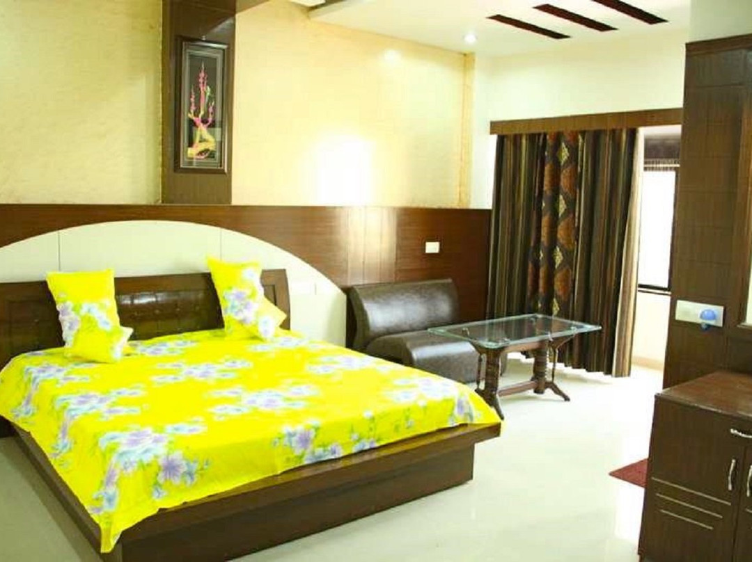 Morinda酒店住宿-Hotel Noor Mahal Regency