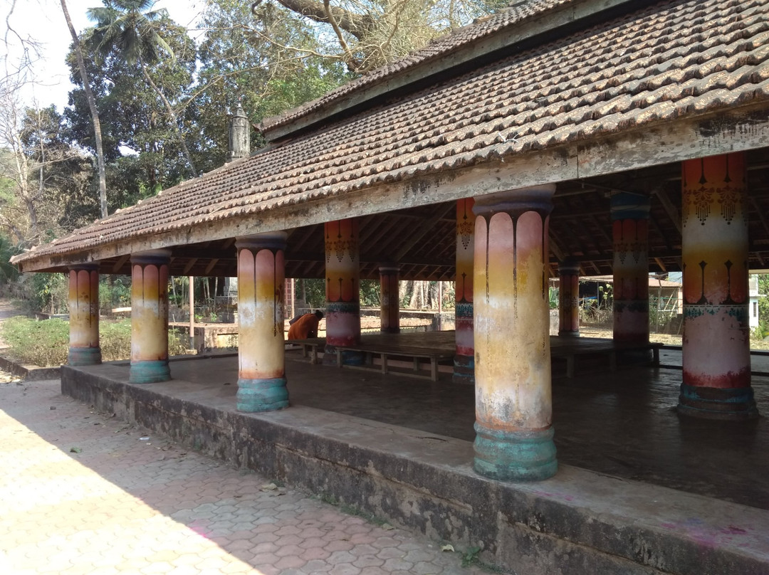 Bhagwati Temple景点图片