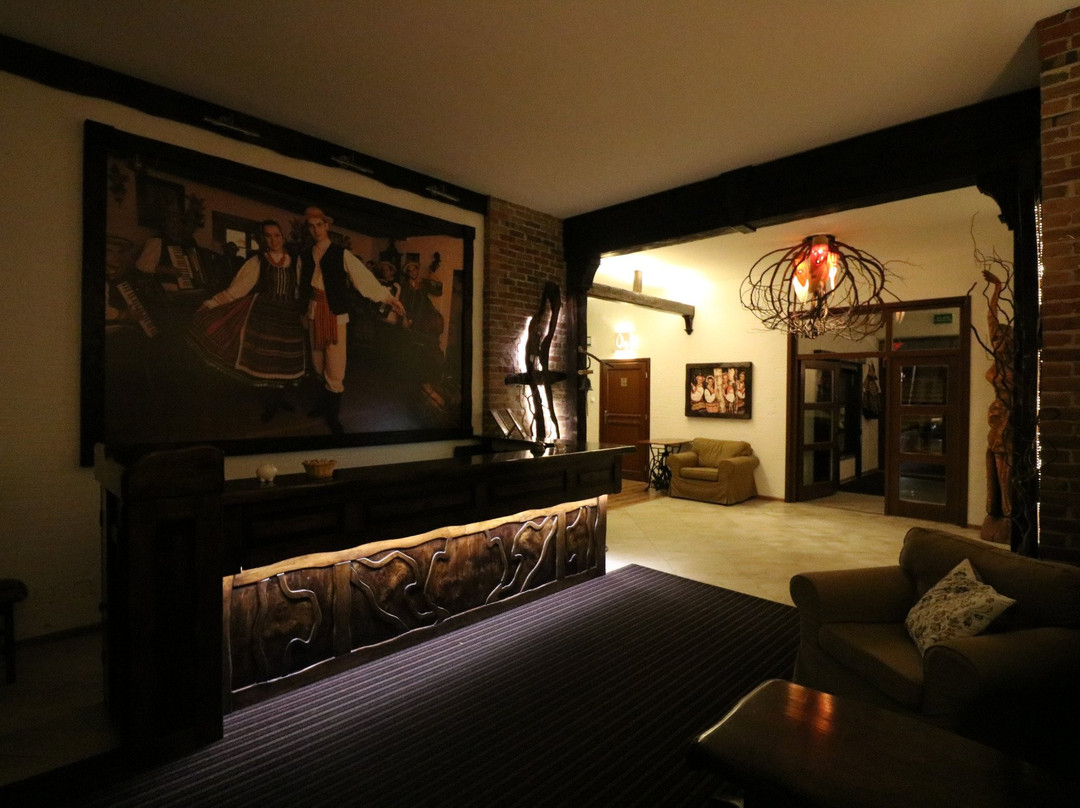 Marzanna Hotel主图