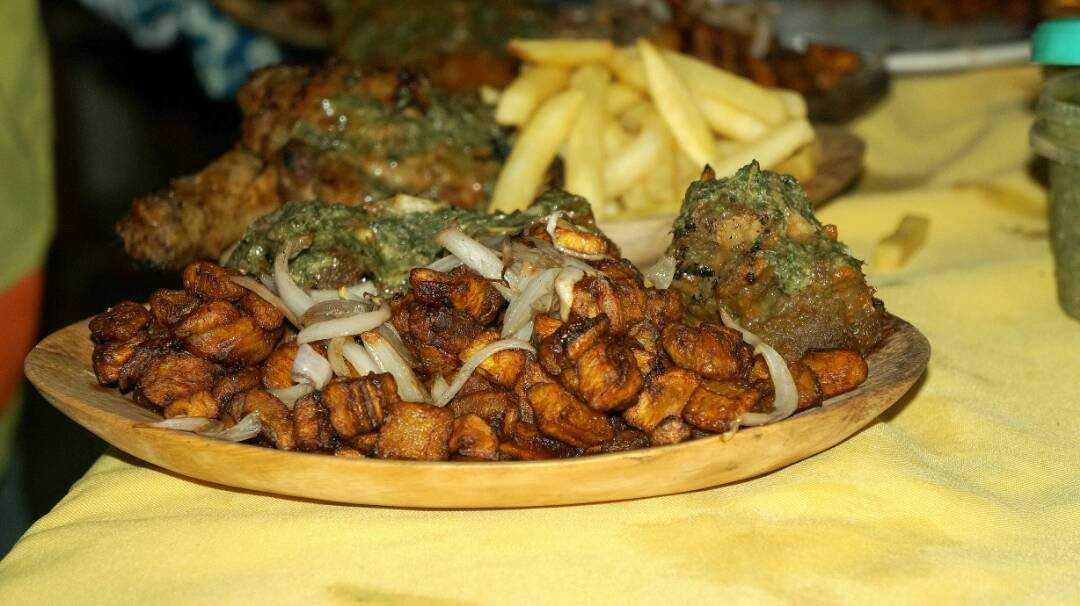 Ganvie餐馆和美食-Restaurant La Marielle