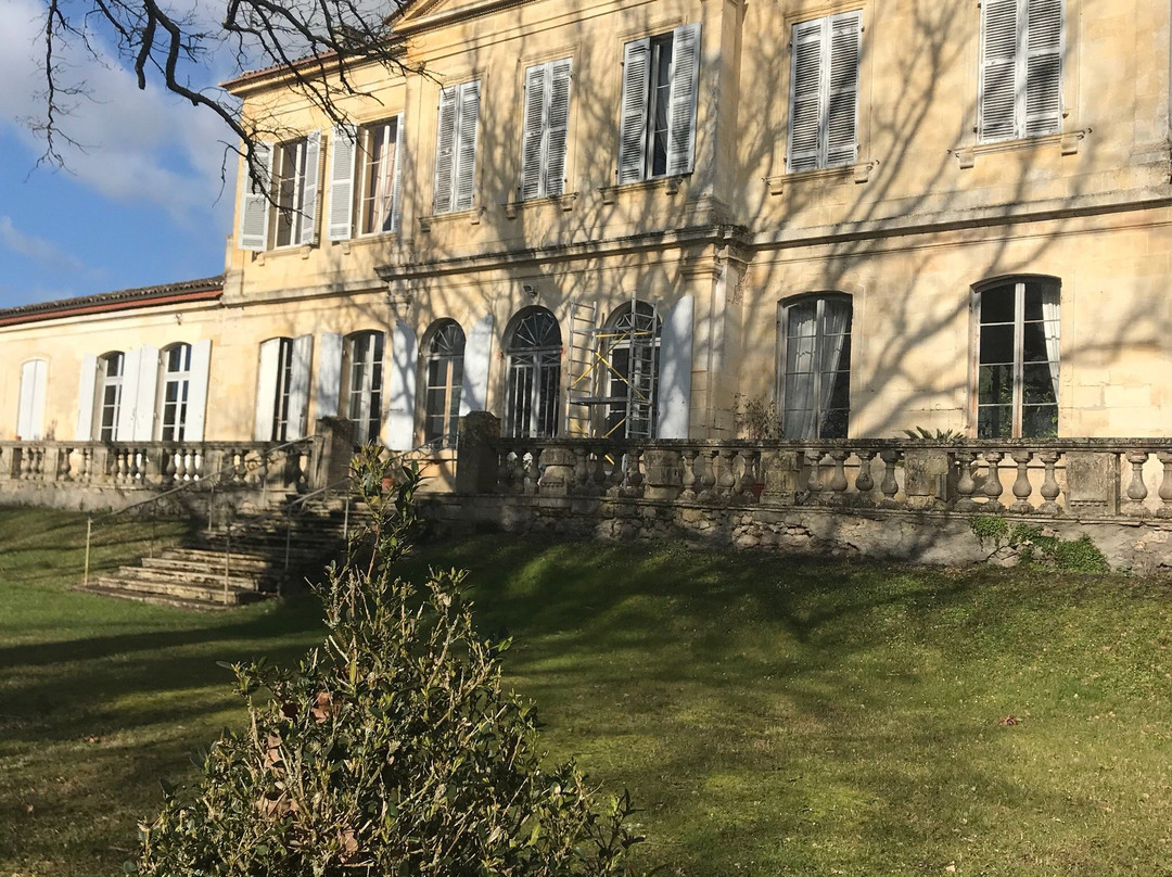 Chateau Couloumey主图