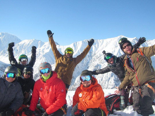 Majestic Heli Ski-Sutton必去景点