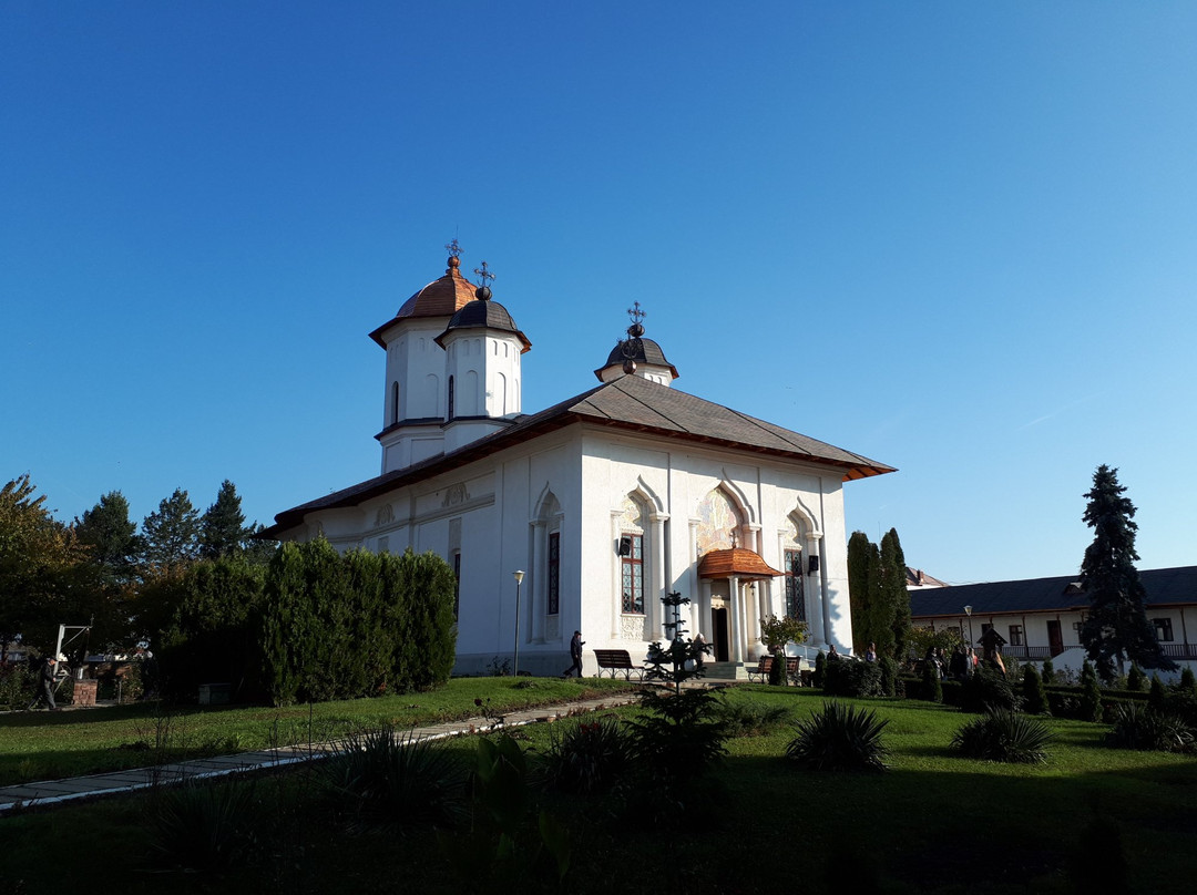 Cernica Monastery景点图片