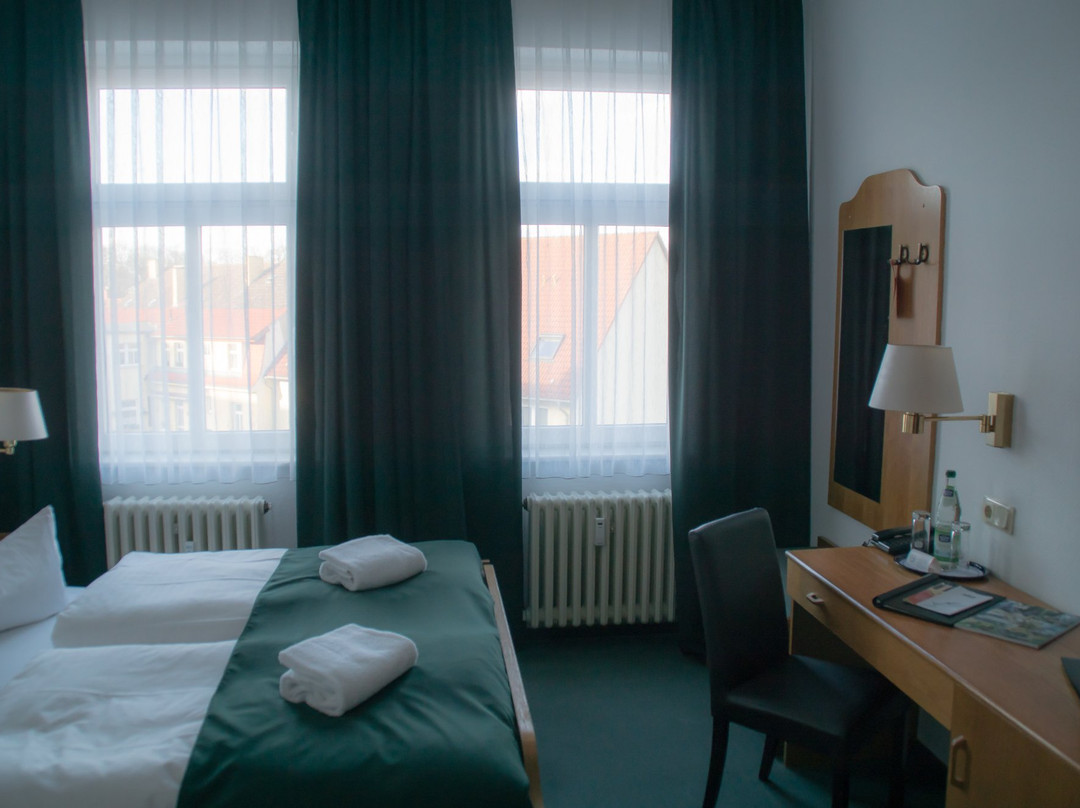 托尔高中心酒店主图