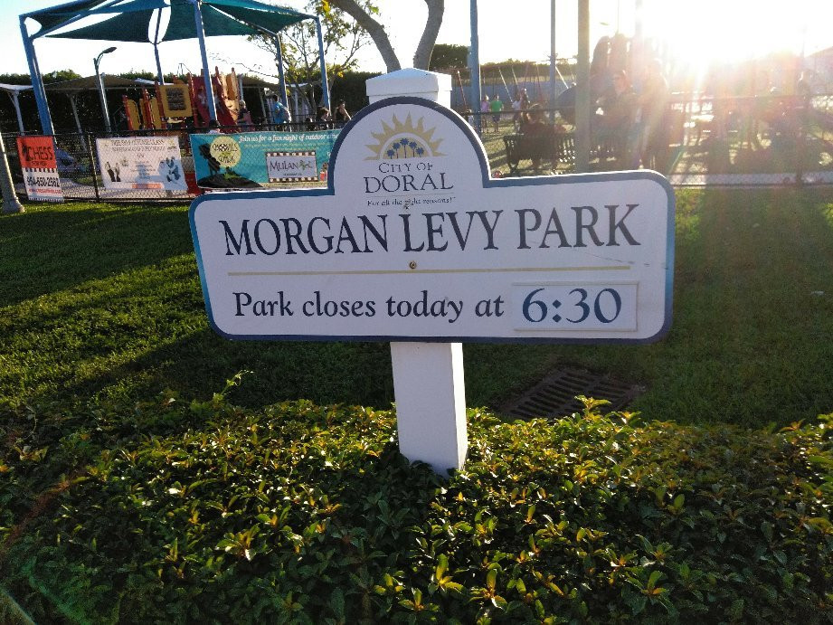 Morgan Levy Park-多拉必去景点