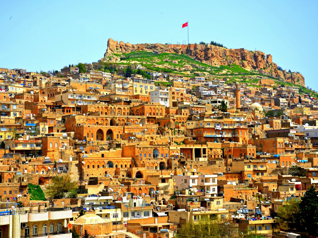 Mardin旅游攻略图片