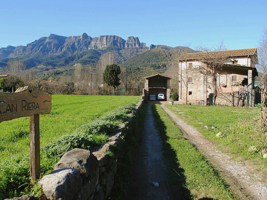 La Vall d'en Bas旅游攻略图片