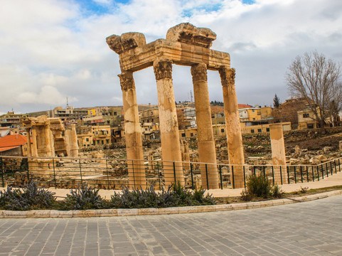 Zingy Ride-贝鲁特必去景点