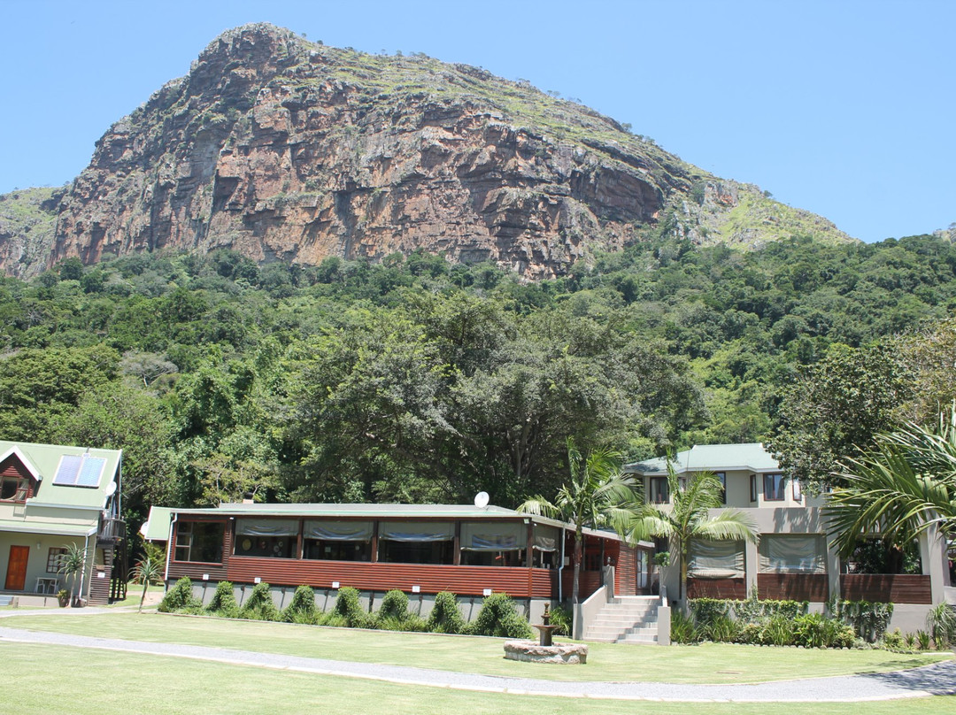 Port St John's River Lodge主图