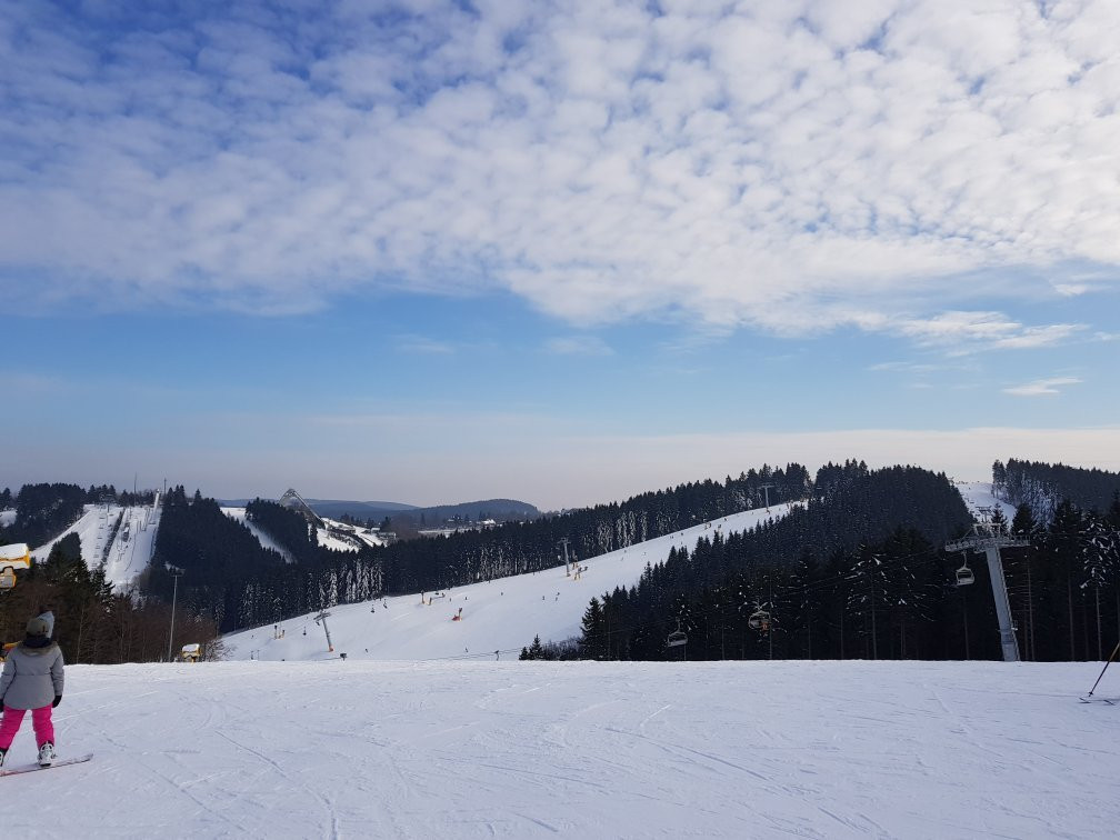 Skiliftkarussell Winterberg景点图片