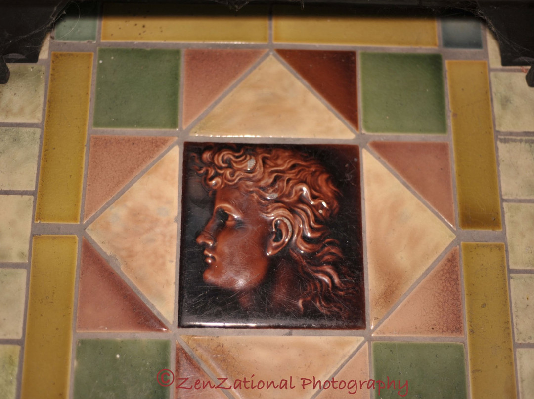 Presidio Pines Bed and Breakfast主图