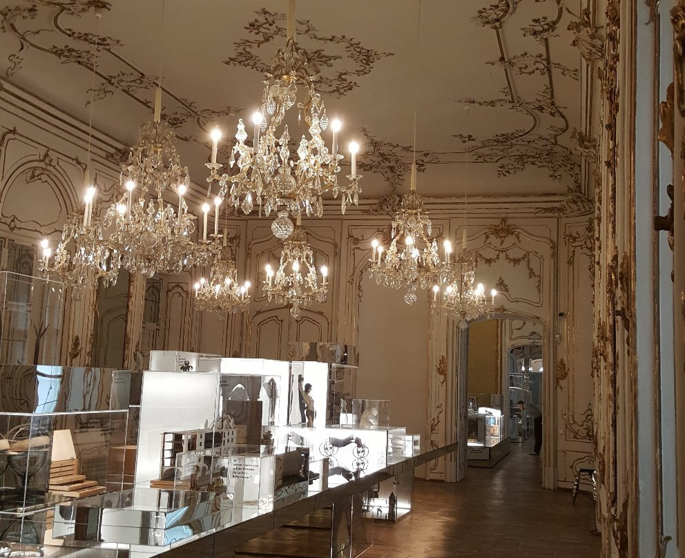 Museum fuer Geschichte-格拉茨城必去景点