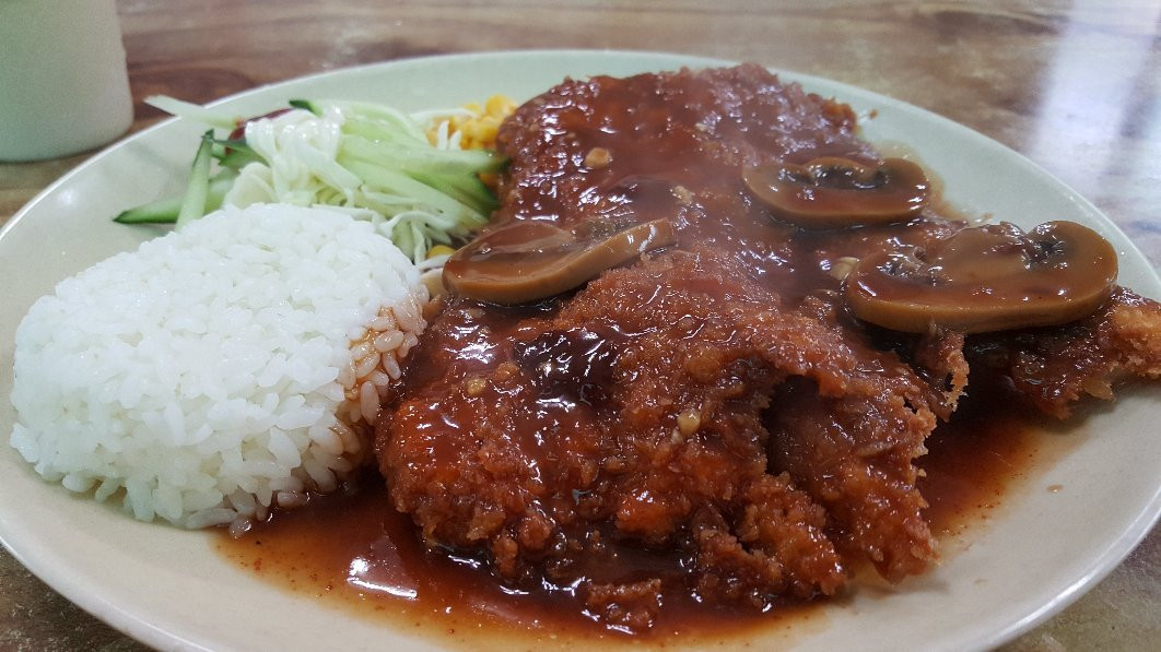 镇安郡餐馆和美食-King Dda