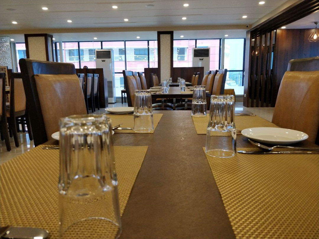 Thalloor's Hotel Sarah International主图