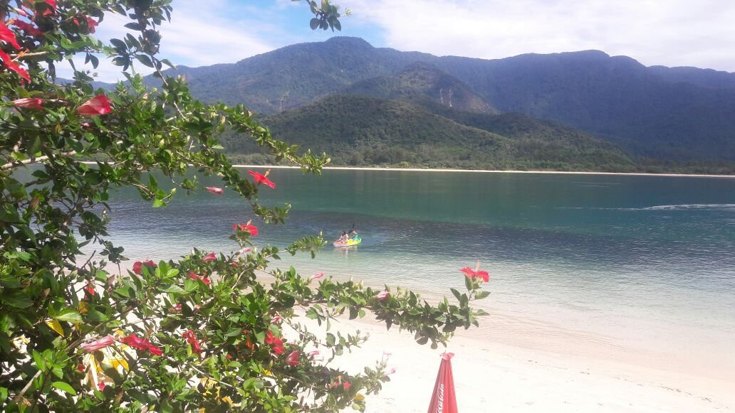 MSL Kaiak Paraty-帕拉地必去景点