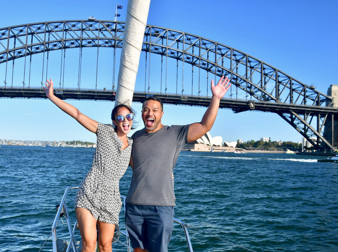 Pilgrim Sailing-悉尼必去景点