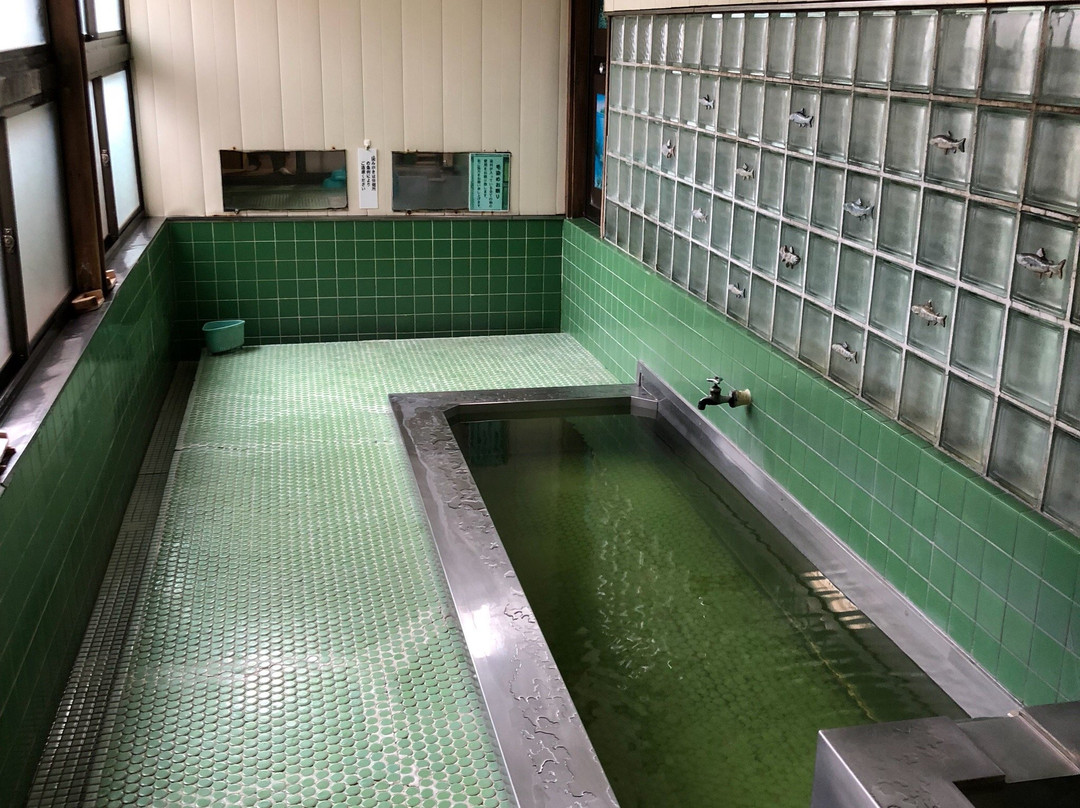 Yamato Onsen-诹访市必去景点