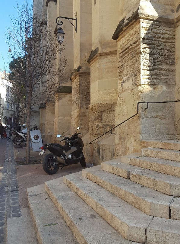 Place Saint-Roch-蒙彼利埃必去景点