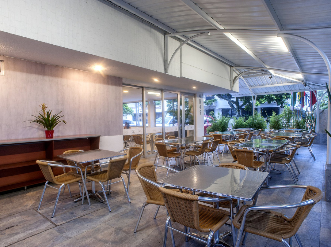 Hotel MS Chipichape主图