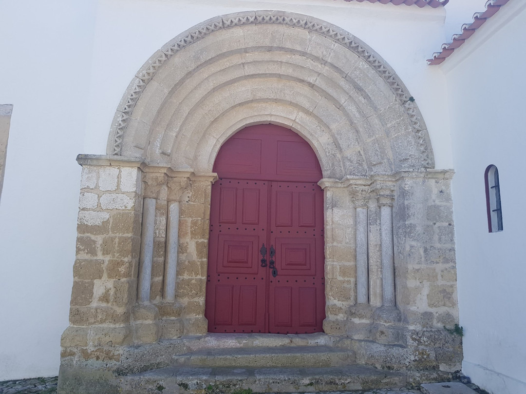 Igreja de Santa Maria do Castelo-Alcacer do Sal必去景点